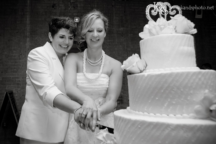 Dallas Wedding Photographers - K & S Photography